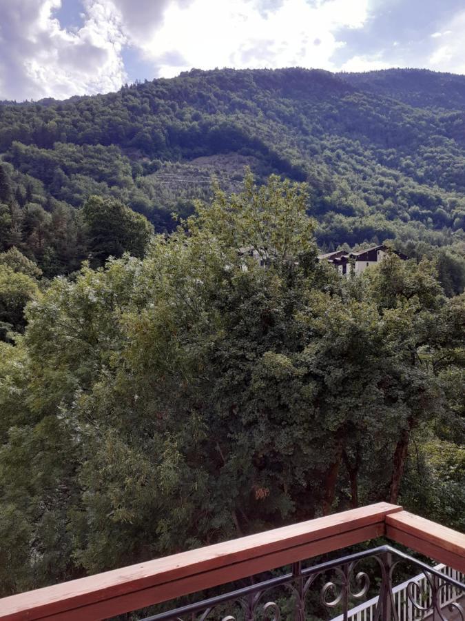 Apartmán La Dova Marmotte Brides-les-Bains Exteriér fotografie