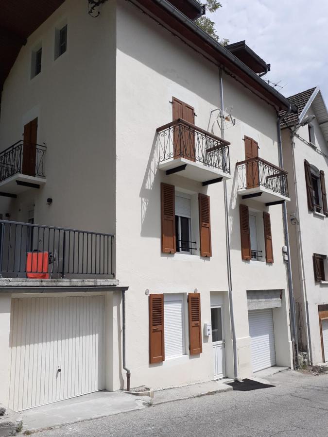 Apartmán La Dova Marmotte Brides-les-Bains Exteriér fotografie