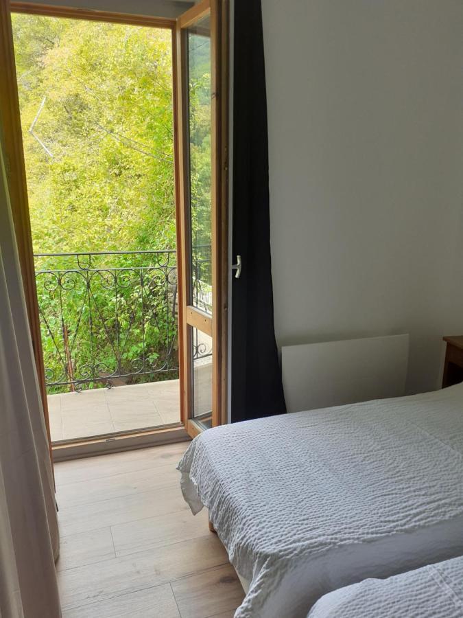 Apartmán La Dova Marmotte Brides-les-Bains Exteriér fotografie