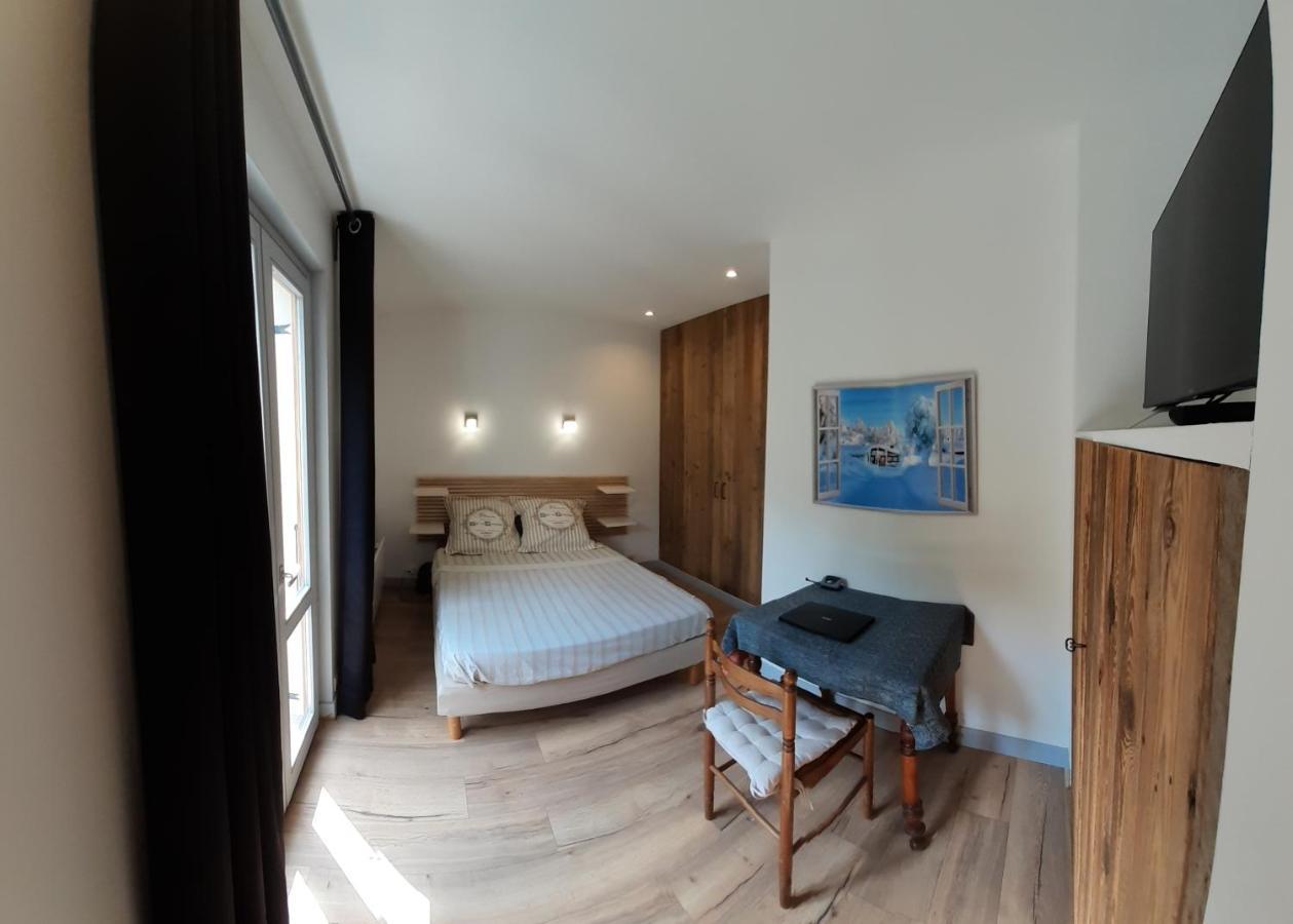 Apartmán La Dova Marmotte Brides-les-Bains Exteriér fotografie