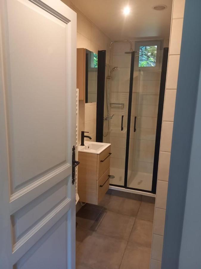 Apartmán La Dova Marmotte Brides-les-Bains Exteriér fotografie