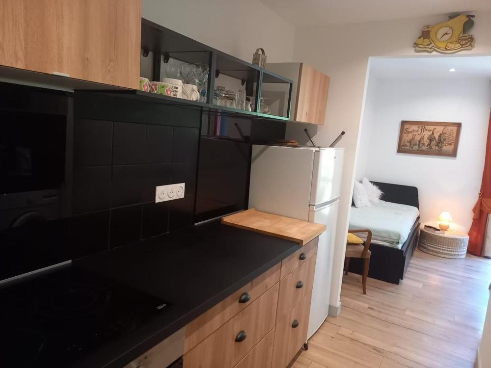 Apartmán La Dova Marmotte Brides-les-Bains Exteriér fotografie