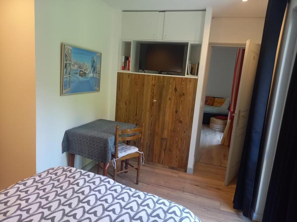 Apartmán La Dova Marmotte Brides-les-Bains Exteriér fotografie